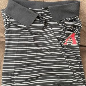 Arizona Diamondbacks Golf Shirt